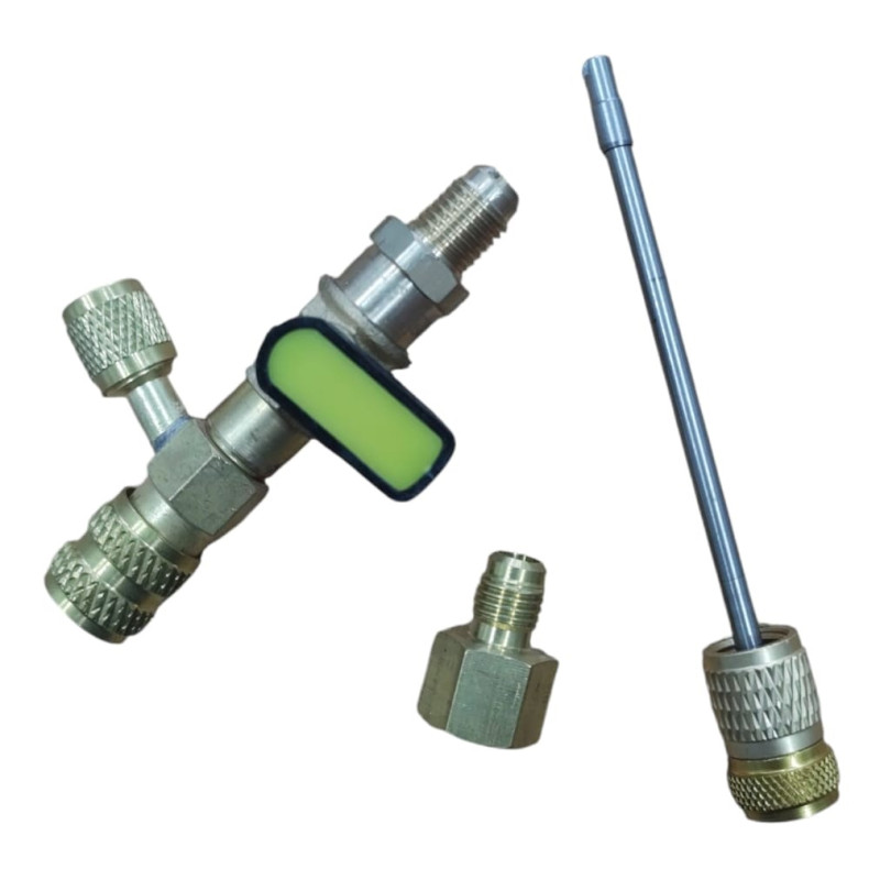 EXTRACTOR DE OVULO COMPLETO CON LLAVE R410a