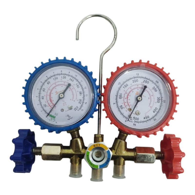 MANIFOLD COOLTECH CT-536AS R12/22/502