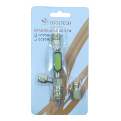 EXTRACTOR DE OVULO COMPLETO CON LLAVE R410a