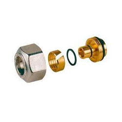 ADAPTADOR tubo plastico 18 (20 x 2) eurocono