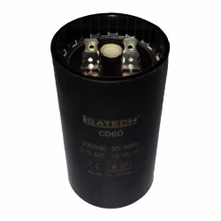 CAPACITOR 140-160mf - 330v - COOLTECH