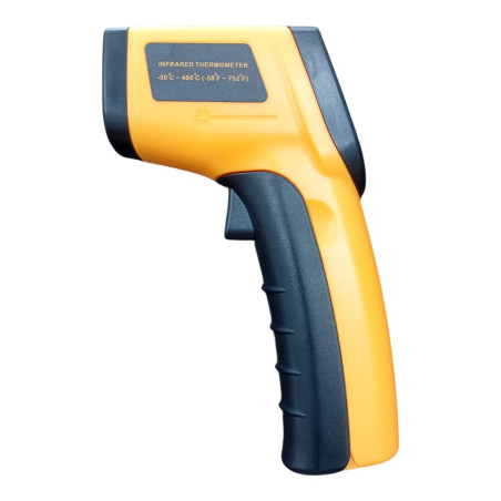 TERMOMETRO INFRAROJO -50 A 330C