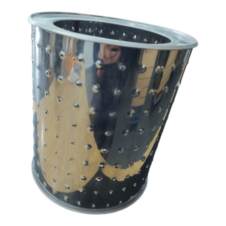 TAMBOR ACERO INOXIDABLE SECARROPAS DREAN WIND 5.5