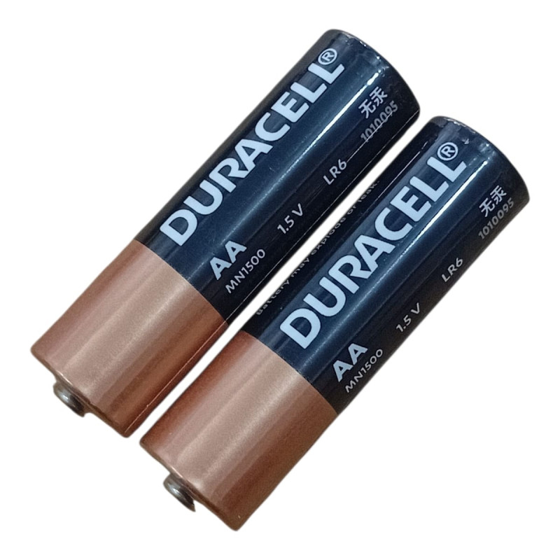 PILAS DURACELL AA 