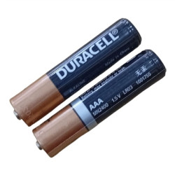 PILAS DURACELL AAA xU