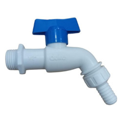 Canilla A Esfera Mariposa 1/2 Duke