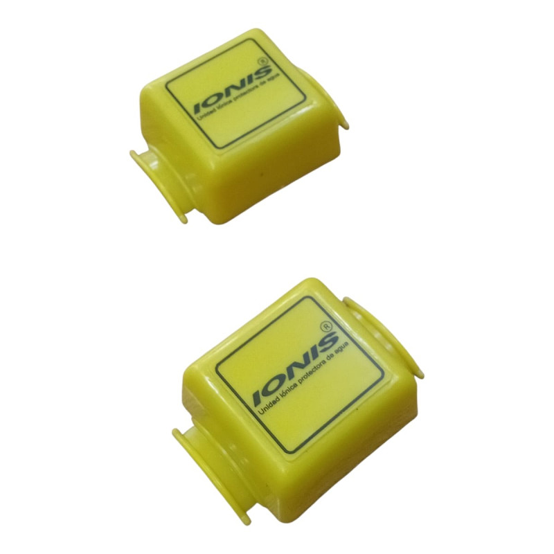 JUEGO DE IMANES IONIZADORES 