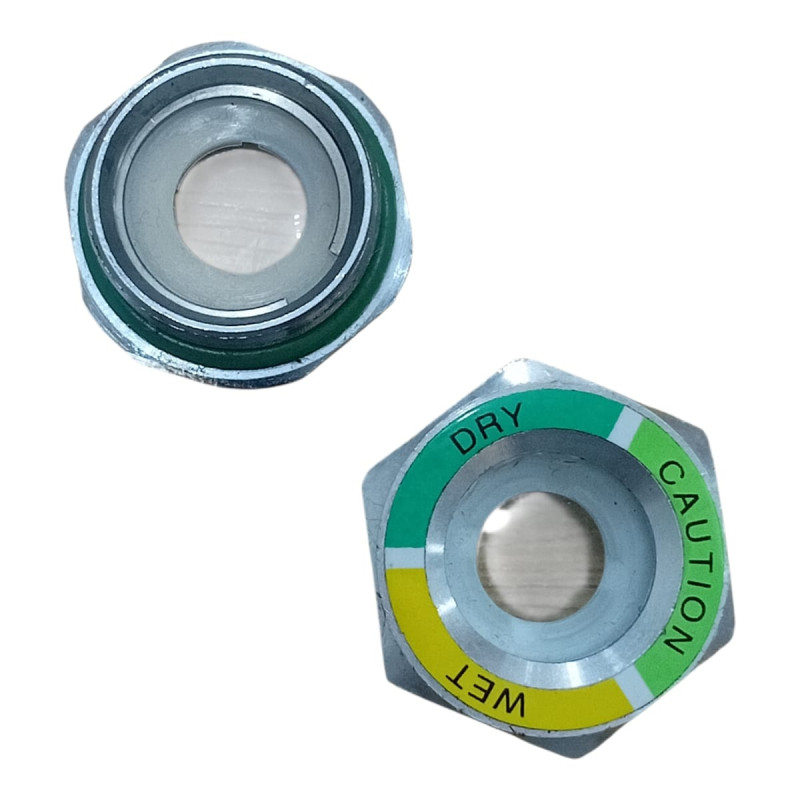 VISOR DE LIQUIDO PARA MANIFOLD