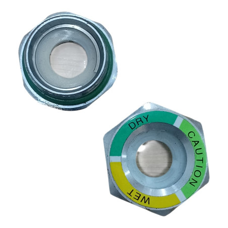 VISOR DE LIQUIDO PARA MANIFOLD