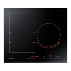 Anafe Vitroceramico Induccion - VIRTUAL FLAME - SAMSUNG