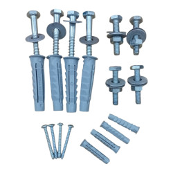 KIT FIJACIÓN MENSULA