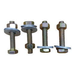 KIT TORNILLOS FIJACION SPLIT A MENSULA X4