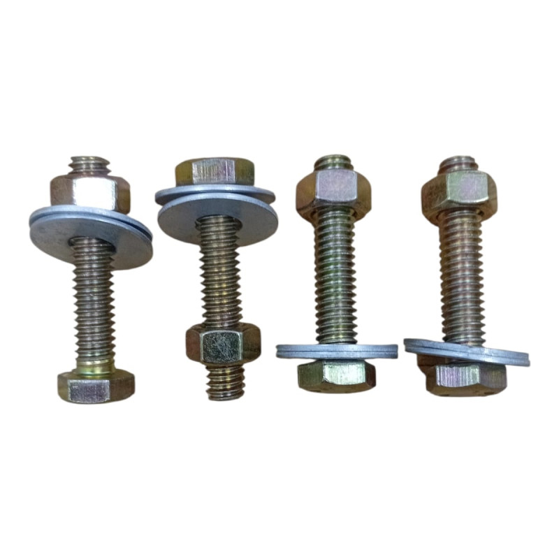 KIT TORNILLOS FIJACION SPLIT A MENSULA X4