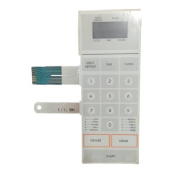 Teclado microondas Tahoci Md50