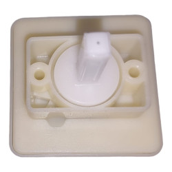 TIMER TECNOVA 2 CONTACTOS PERNO CUADRADO