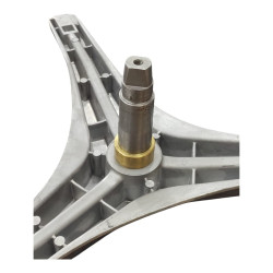 EJE MABE 6KG PUNTA CONICA 6205/6206