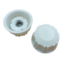 PERILLA TAPA BLANCA AGITADOR W SP 180