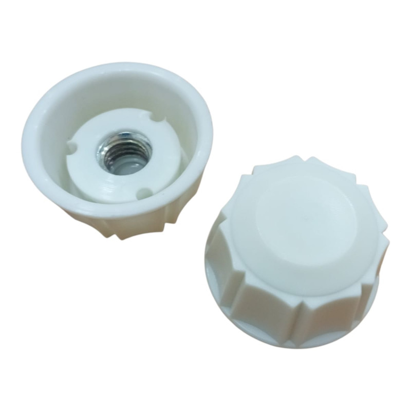 PERILLA TAPA BLANCA AGITADOR W SP 180
