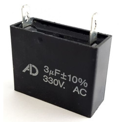 CAPACITOR 3 uF