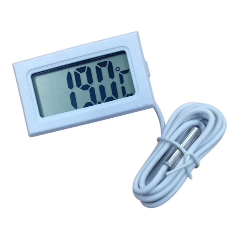 TERMOMETRO DIGITAL CABLE TPM10