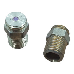 INYECTOR P/CALEFACTOR ORBIS STANDART PILOTO ANALIZ. GN