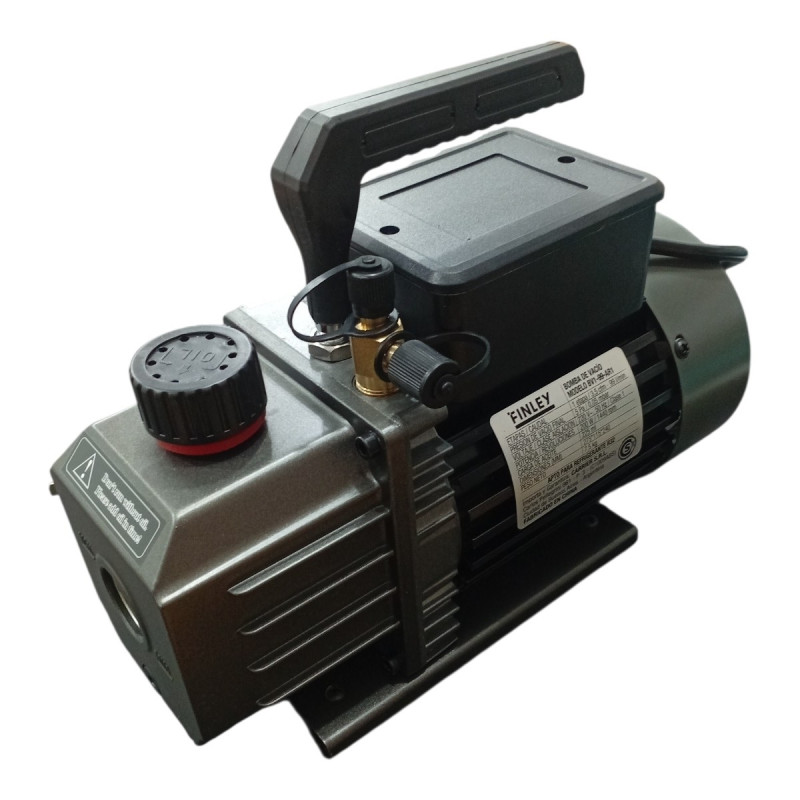 BOMBA DE VACIO FINLEY 99LTS 1 ETAPA R32