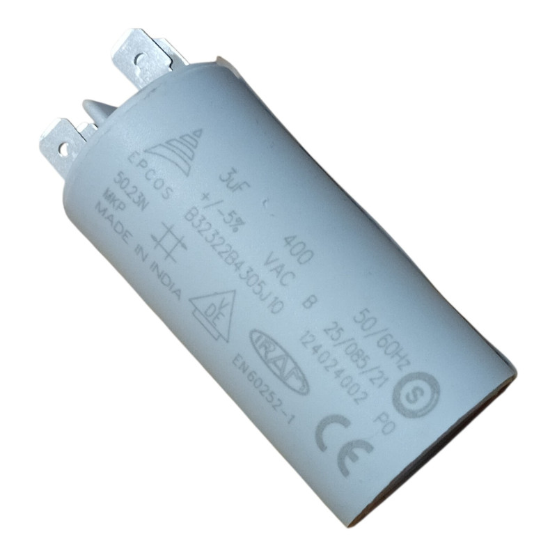 CAPACITOR 3 uF