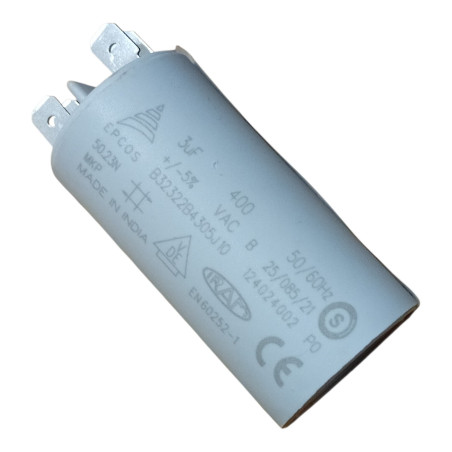 CAPACITOR 3 uF