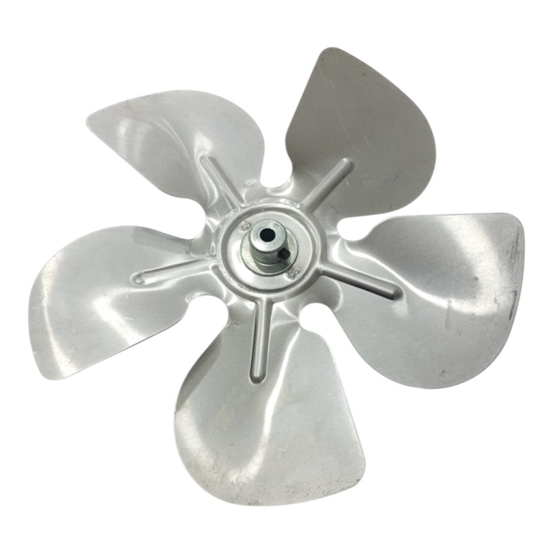 PALA FORZADOR METAL 250mm C/BUJE 8MM