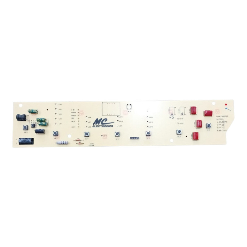 PLACA ELECTROLUX/GAFA 6000/6500/7000/7500