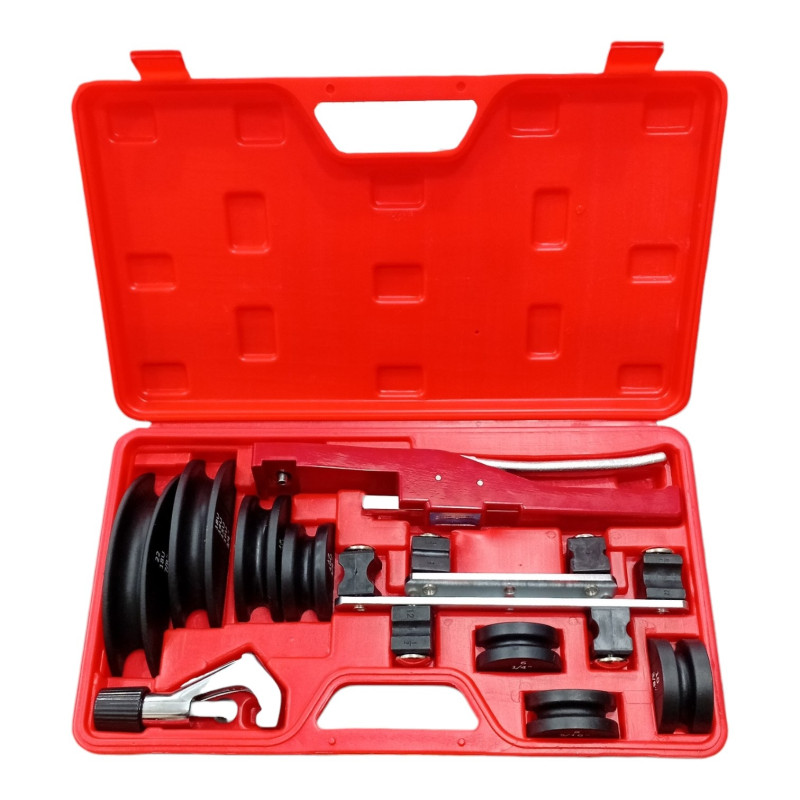 KIT DOBLADORA MECANICA 1/4 A 7/8 - COORLTECH CT-999