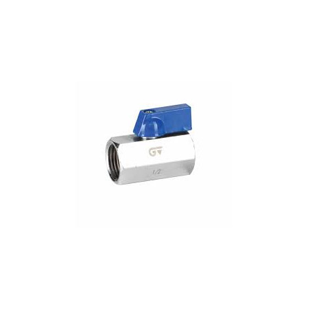 VALVULA ESFERA MINI H-H