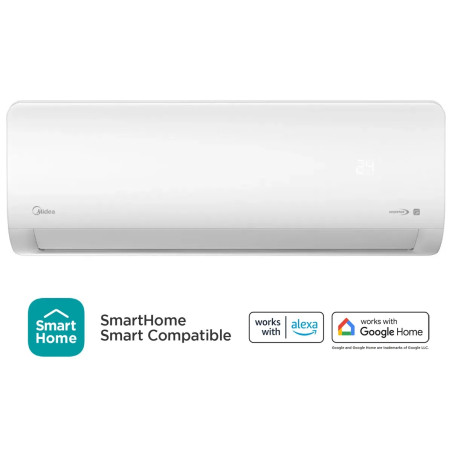 SPLIT MIDEA INVERTER 6000fgs
