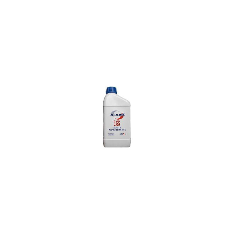Aceite refrigerante MXM 3GS x 1Lt.