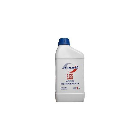 Aceite refrigerante MXM 3GS x 1Lt.