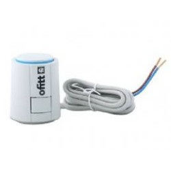 ACTUADOR TERMOSTÁTICO 230V-NORMAL CERRAD