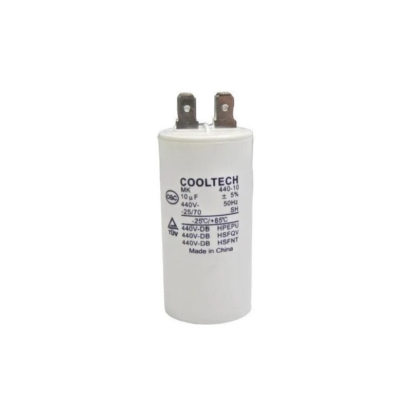 CAPACITOR 10 MF