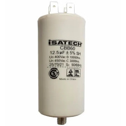 CAPACITOR 12.5 MF