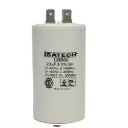 CAPACITOR 20UF