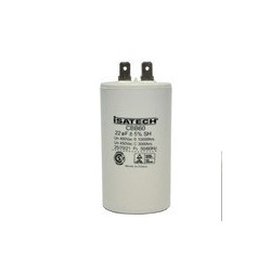CAPACITOR 22 mF