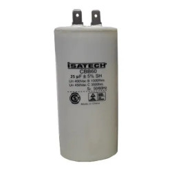 CAPACITOR 25 mF