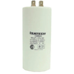 CAPACITOR 50 UF 