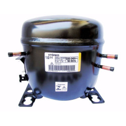 MOTOCOMPRESOR EMBRACO 1/6hp ERUS 60HLP R134