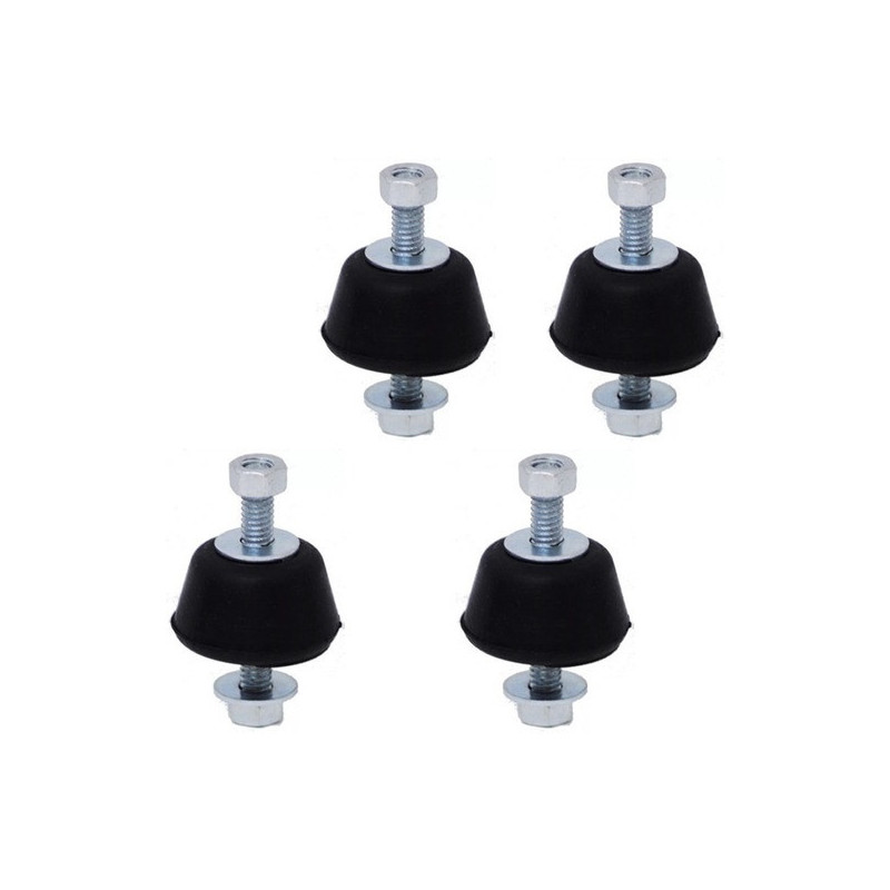 JUEGO TACOS DE AMORTIGUACIÓN PARA MENSULA ECONOMICO