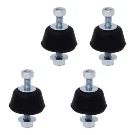 JUEGO TACOS DE AMORTIGUACIÓN PARA MENSULA ECONOMICO