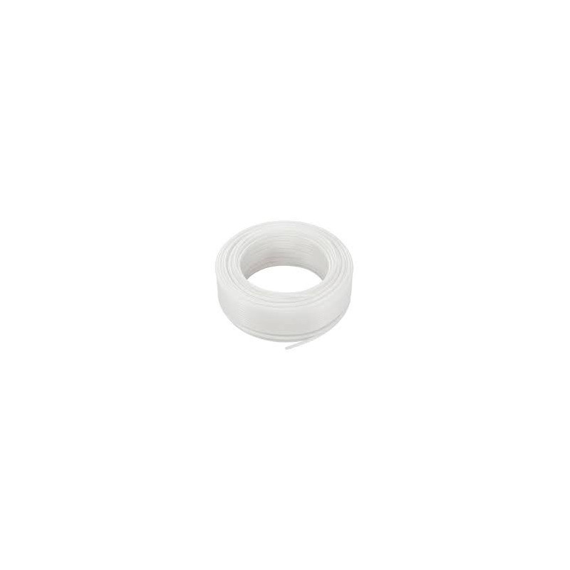 TUBO PE-X 5 CAPAS Ø20X2,0 - 100M - BLANCO