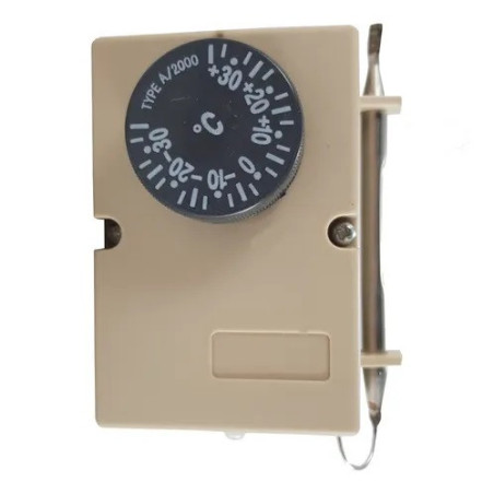 TERMOSTATO DE AMBIENTE A2000
