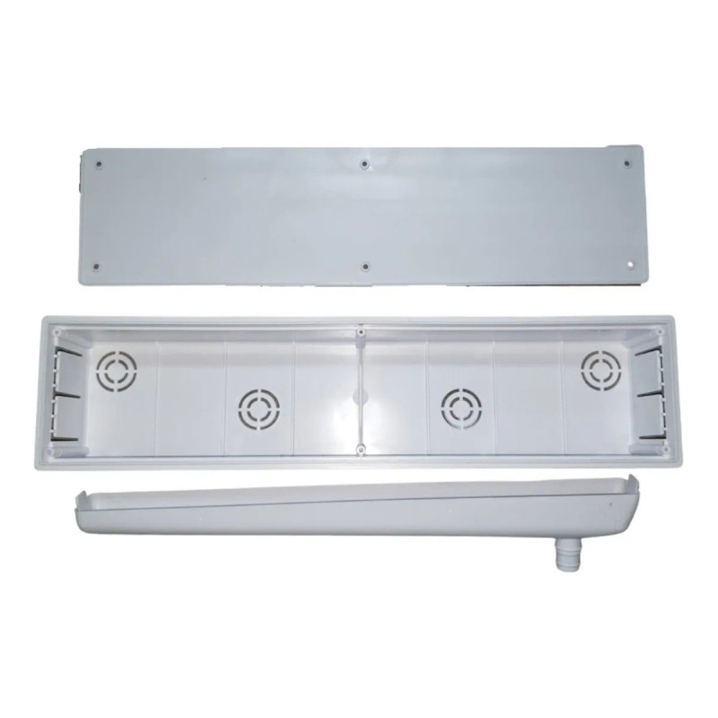 CAJA DE PREINSTALACIÓN MONTAJE VERTICAL