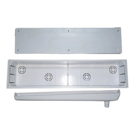 CAJA DE PREINSTALACIÓN MONTAJE VERTICAL