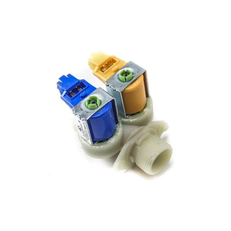 ELECTROVALVULA 2 VIAS 180º RAST 2.5